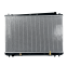 Radiateur pour TOYOTA, N° de pièce 164000A210