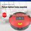 nice LED Display smart robot vacuum cleaner, auto-recharge floor cleaner 1700mAh large battery capacity cleaning machine