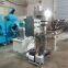 Automatic Hydraulic Screw Oil Press for Palm Coconut Sesame Olive Oil Extraction With Cold & Hot Pressing 20kg/h Capacity