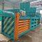 Automatic Horizontal Baler for Apparels Beverages Textiles-for Carton Plastic Bottles Cans Wood Cases Barrels Pump Core