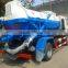 Factory supply Dongfeng 3m3 food waste truck,liquid waste trucks