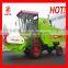 4LZ-6 high efficiency rice wheat harvester
