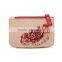Zip Coin Bag Mini Money Key Pouch Pocket Gift Lovely Hand bag Wallet PVC Coin Cosmetic Purse