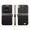 Newest Stand Leather case for FLY IQ4516,mobile phone case for FLY Tornado Slim IQ4516