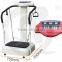 2000W crazy fit massage machine with exercise straps