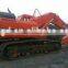 strong power used excavator dawoo dh300 oringinal Japan for cheap sale in shanghai