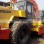 Used single drum road roller used Dynapac compactor CA30D for sale