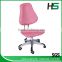 Cheap pink mesh children study chair