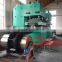 rubber conveyor belt vulcanizing press