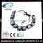 LED waterproof bendable lights 0.5w / led Flexible DRL Daytime Running Light Fog Warning Lamp eagle eyes auto lamps