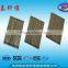 Glued steel fiber for industrial flooring