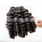 Mongolian hair egg curl Raw human hair material wholesale virgin hair vendors paypal accept