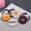 Simulation Omelette Biscuit Elastic Hair Band