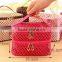 Dot Zip Makeup Organizer handbag Hanging Toiletry Travel Wash Bag