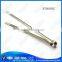 Kitchen Accessories S/S Spoon and Fork Head Metal Sugar Tong
