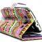 Tribe Pattern Retro Leather Wallet Case for Samsung galaxy s3 leather case,with credit card slot