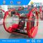 double roller amusement Kids electronic happy car machine suppliers