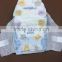 Breathable Cloth-like disposable baby diaper