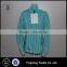Wholesale women's fashion night run coat with reflective lines