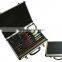 28-Piece Aluminum Cased Universal Gun Maintenance Tools With EVA Padding