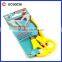 quality beauty plastic small stationery scissor