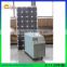 280W new type portable solar panel system/solar home lighting system/solar power generator