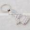 Household Gifts Beer Bottle Can Opener Alloy Hangings Ring Keychain