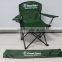 portable folding beach chair camping chair with cup holder