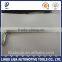 Pipe Fitting Import Tools 3/4" Tool L-Bent Bar