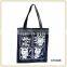 Wholesale Fashion Cheap Cotton Canvas Shopping Bag