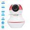 Smart home security mobile eemote camera 720P HD Mini Wifi IP camera P2P baby monitor