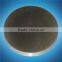 planar sputtering target 99.95% tungsten target pvd coating silicon