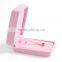C104 ANPHY High Grade Pink Flannelette Earring Gift Box
