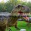 Animtronic life-size giant robotic dinosaur toys for sale