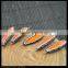 LFD-0040B Wholesale Orange Glass Pave Rhinestone Crystal Connectors Beads Jewelry Finding