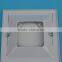 New Arrival Air Volum High Quality ABS Plastic Exhaust Fan With Best Selling