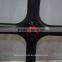 2016 new and hot sale full carbon MTB 4-spoke 27.5er wheel Both thru axle & QR style DW4