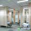Fire Retardant Yarn Dyed Antibacterial Hospital Medical Office Bed Partition Curtain