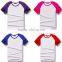 China manufacture quality organic blank kids t-shirts