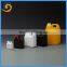 HDPE Plastic fuel Jerry can 100ml 500ml 1000ml