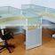 discount italian furniture curved office cubicle desk manufacturers (SZ-WST654)