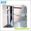 Single handle brass high quality wash basin mixer