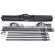 adjust 10ft black Jumbo Telescopic Trade Show backdrop banner