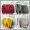 Genuine Ostrich Leather High End 100% Real Ostrich Skin Leather Cord for DIY Bracelet