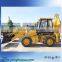 china low price used 3.0 ton wheel loader, with good condition, can be renovated before delivery