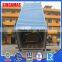 20ft Steel Roll Container With Durable Pallet
