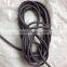 black rubber foam insulation tube