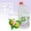 Wholesale Bubble Tea Kumquat Flavored Fruit Concentrates Syrups