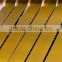 soft 0.2mm H65 brass strip for snap buttons and eyelet