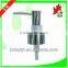 Hot sale top quality 28/400 plastic lotion pumps